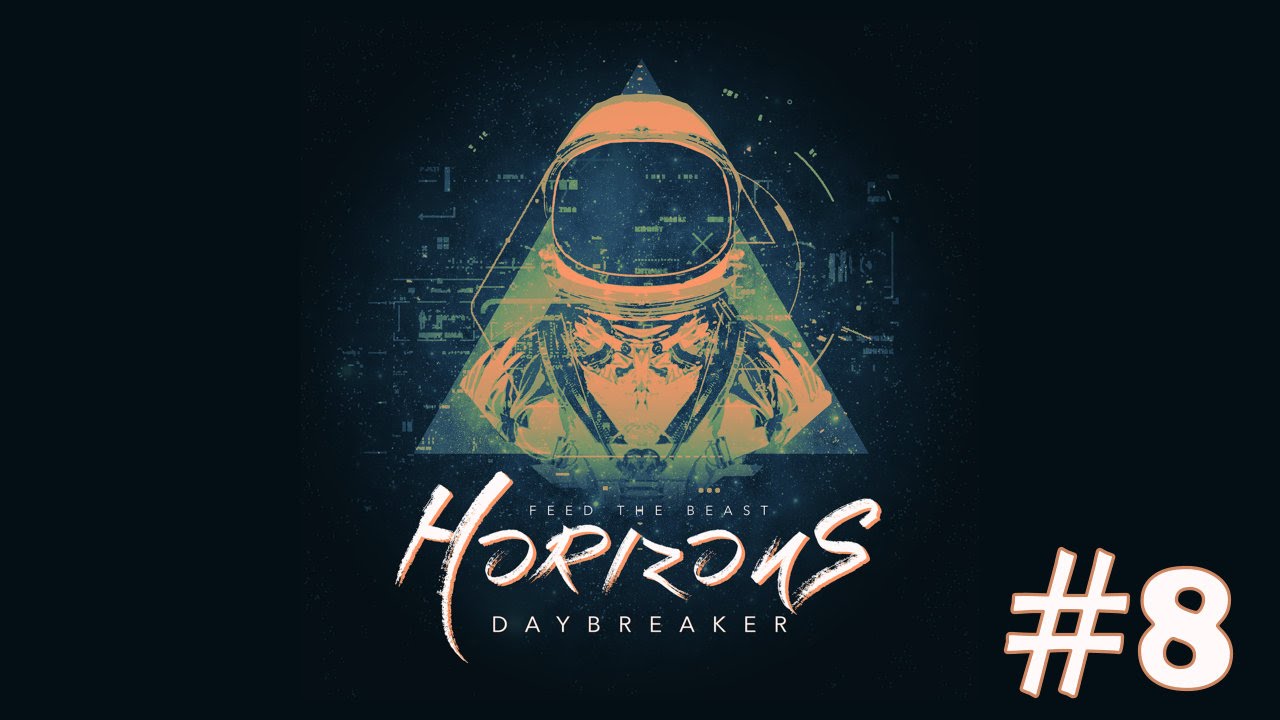 FTB Horizons: Daybreaker #8| Battlesuit + Immersive Engineering! - Modded Minecraft