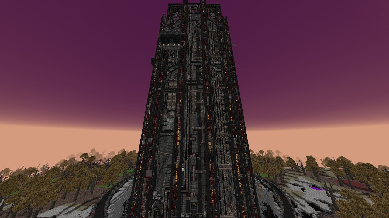 RLcraft Dregora Brutal Tower Guide