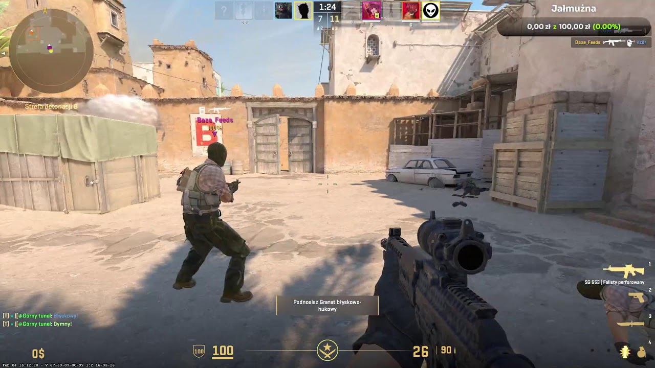 Counter Strike 2