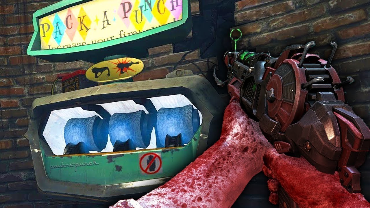 BURIED 100% COMPLETION CHALLENGE! (Call Of Duty Black Ops 2 Zombies)