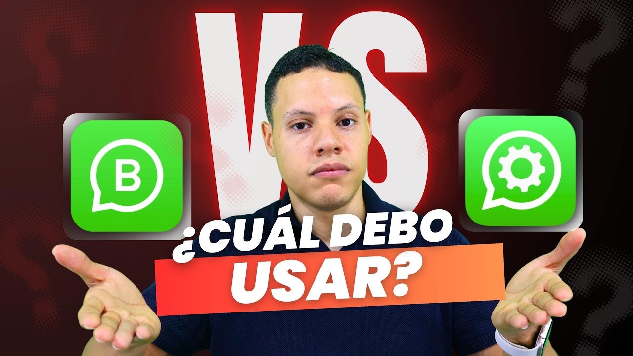 WhatsApp API vs WhatsApp Business