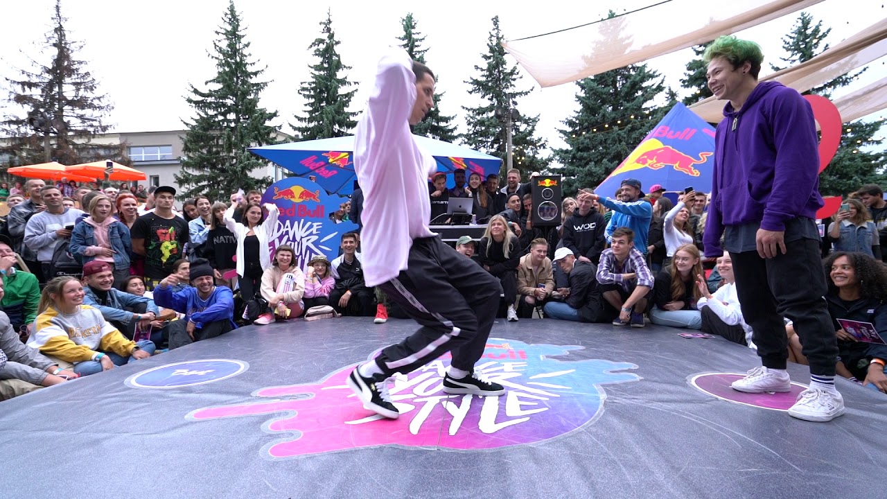 Red Bull Dance Your Style | Kiev | Armo vs BAH 1/2 final