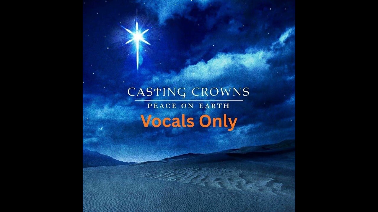 God Is With Us (Vocals Only)