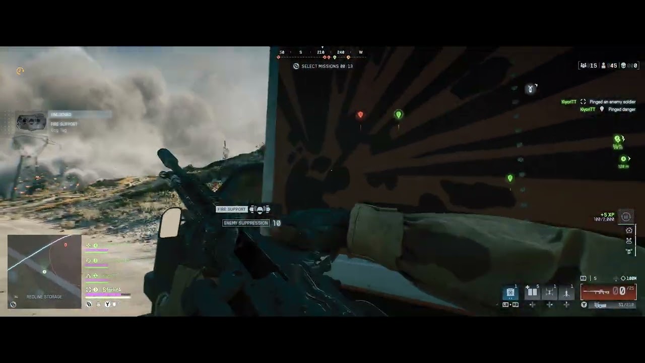 REDSEC Shenanigans!