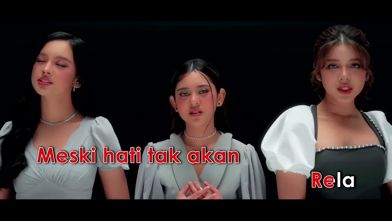 Yovie Widianto, Lyodra, Tiara Andini, Ziva Magnolya - Menyesal (Karaoke Version HQ)