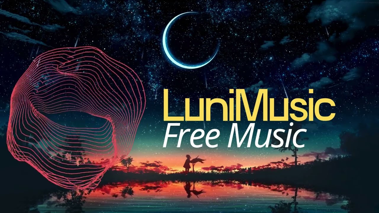 UNIVERSFIELD - Calming Piano Tune for Serene Moments I LuniMusic NoCopyright Free Music
