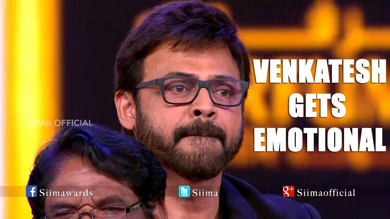 Venkatesh & Rana sheds tears  | Balakrishna Speech