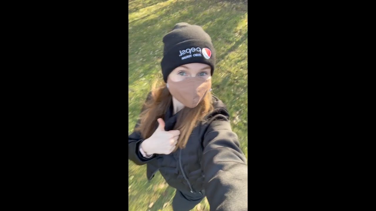 Day in a life as a Sales Intern for PepsiCo - Gillian Kirk