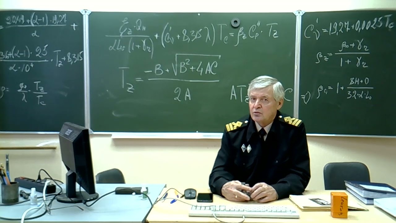 Внешняя и регуляторная характеристики.