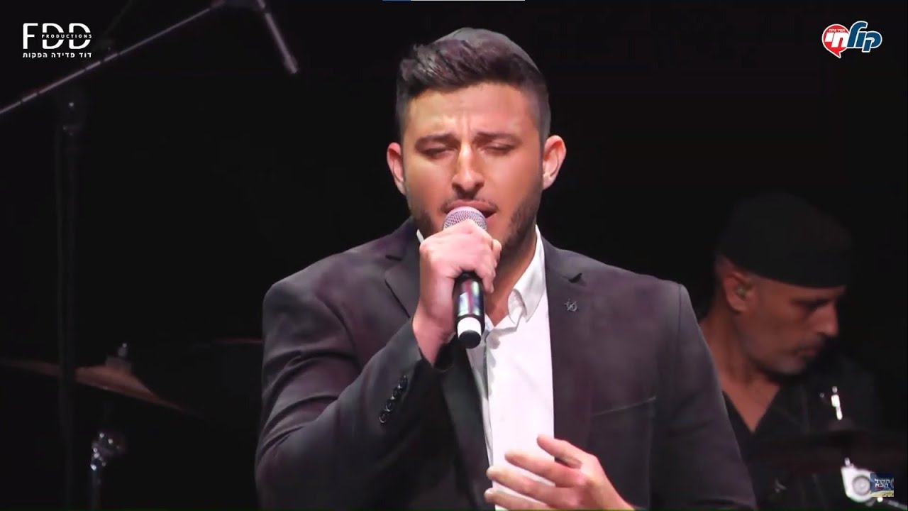 אבקש פניך I נתנאל ברדא I רבע הגמר - הקול הבא 3 Avakesh Panecha I Netanel Barda I Hakol Haba