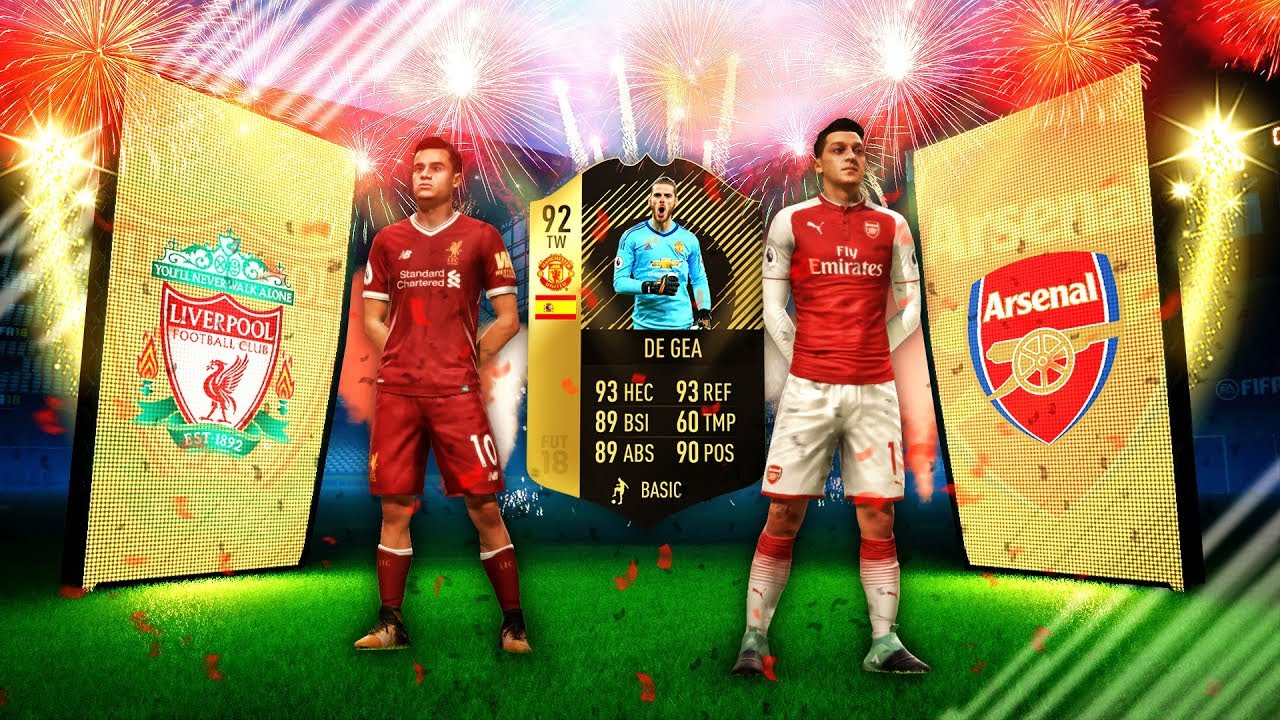 FIFA 18: Fut Champions XXL Elite 1 Rewards!!! Best of Livestream !!! | SekoFifa