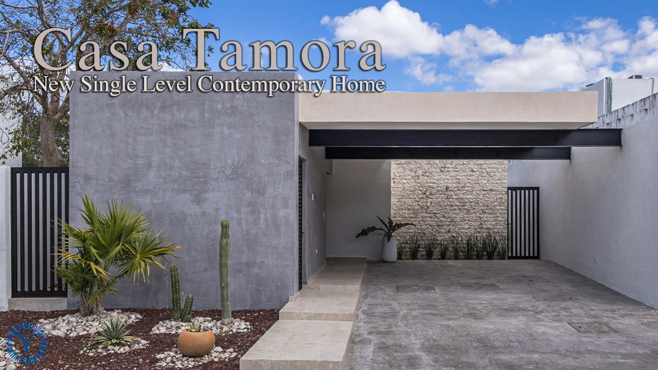 Casa Tamora | 100% Brand New Single Level in Conkal