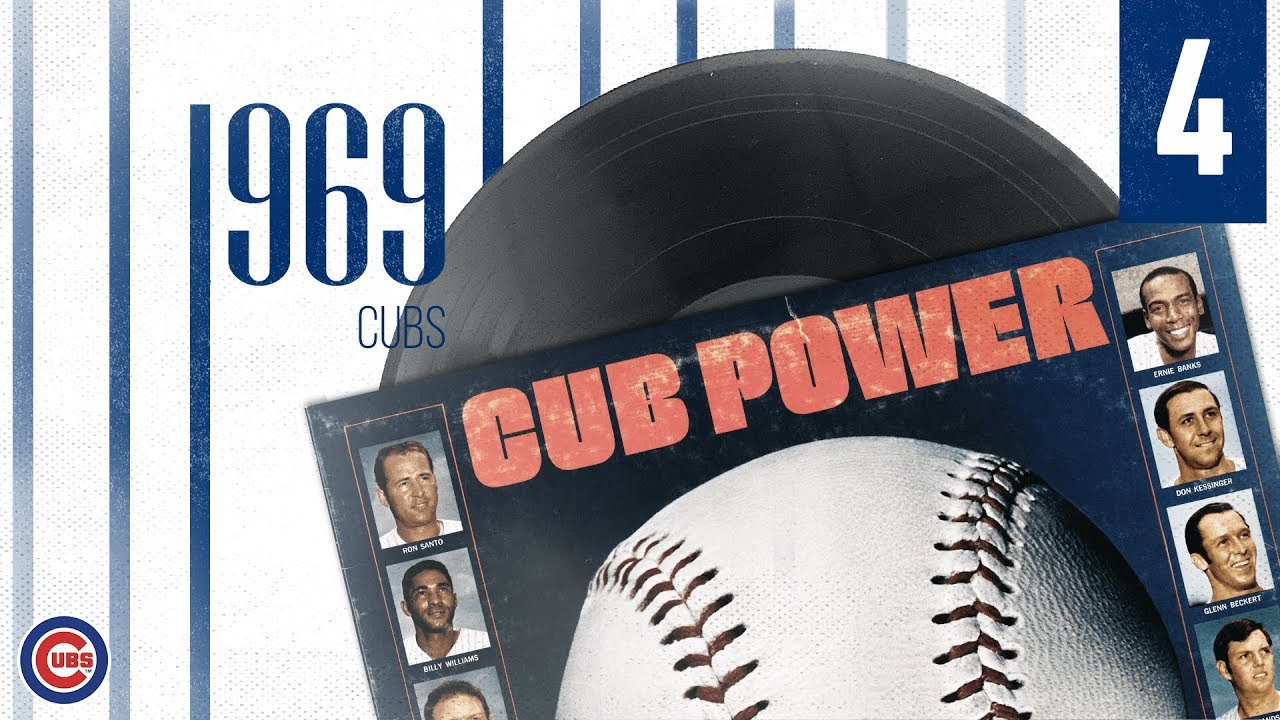 Cub Power | 1969 Cubs, Episode 4