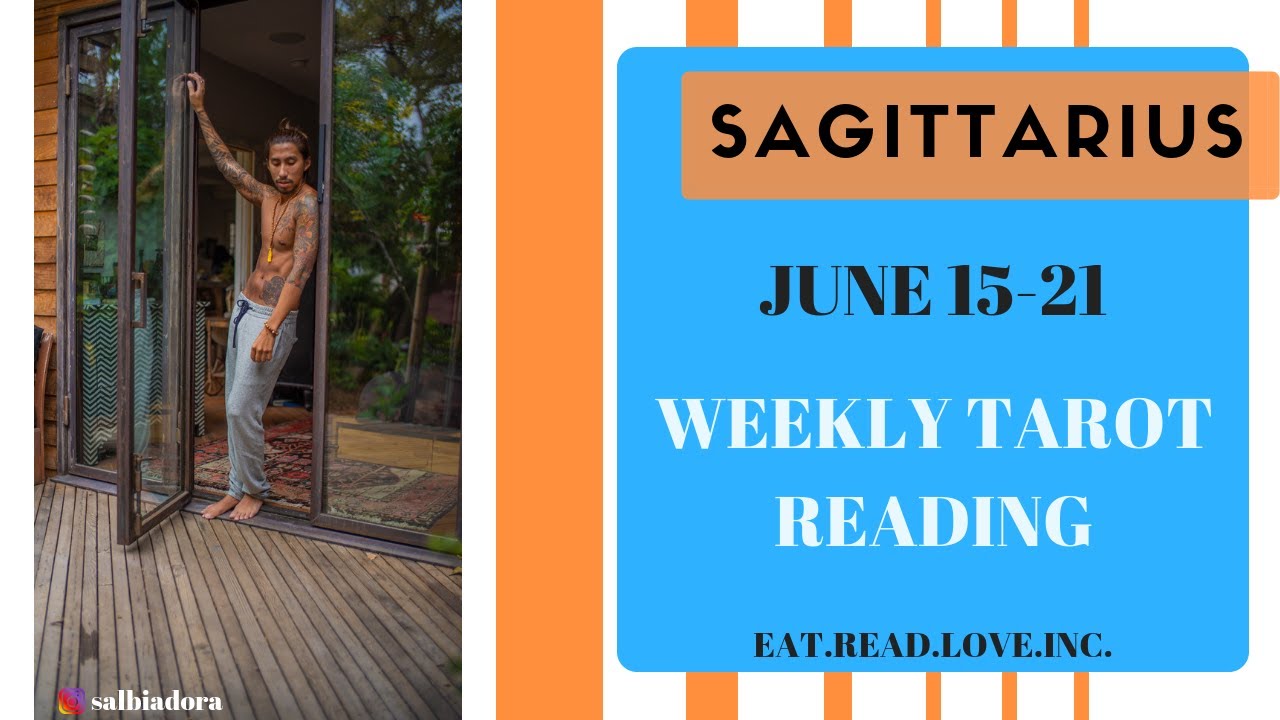 SAGITTARIUS - 