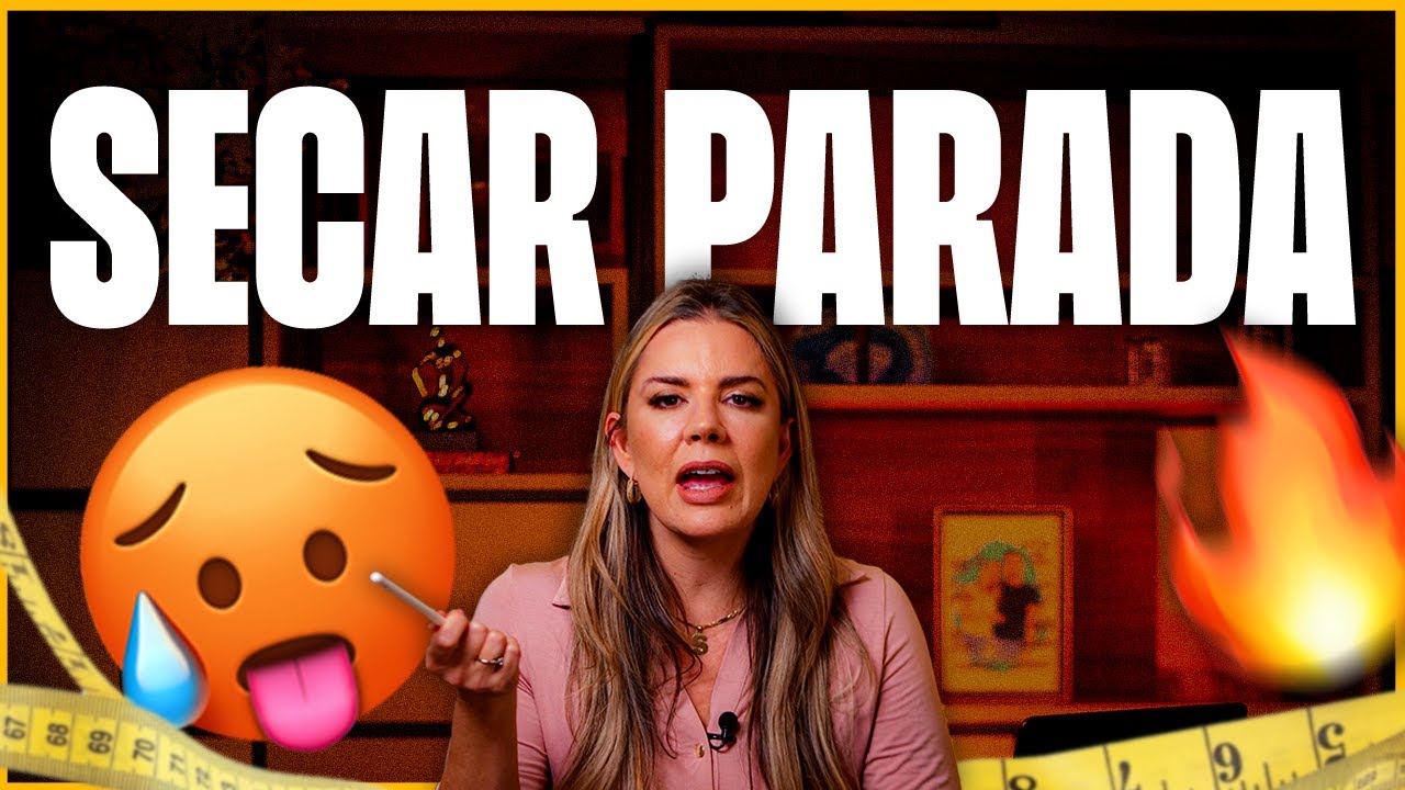 Atividade que faz você queimar gordura parada  ! - Parte 1