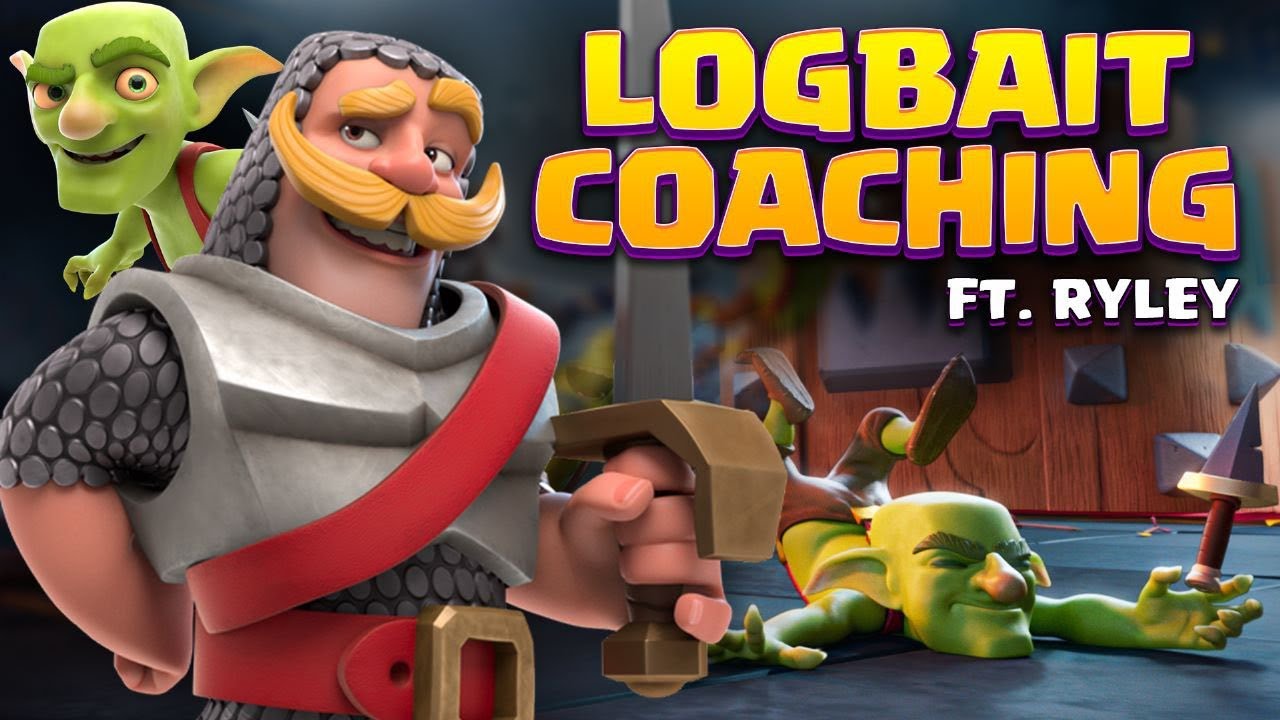 ЛУЧШИЙ ИГРОК В ЛОГБЕЙТ ДЕЛИТСЯ СВОИМ РУКОВОДСТВОМ