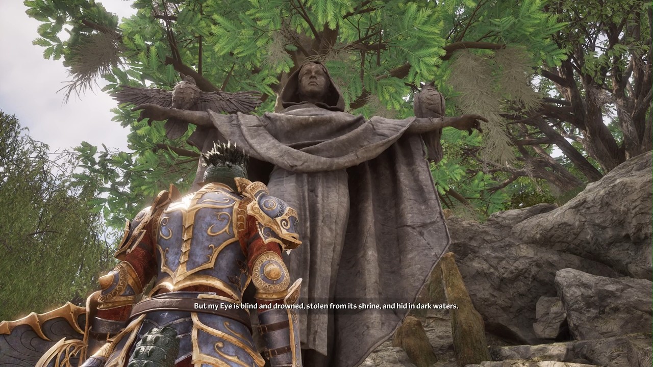 Hoshgreel - Nocturnal Daedric Quest Part 1
