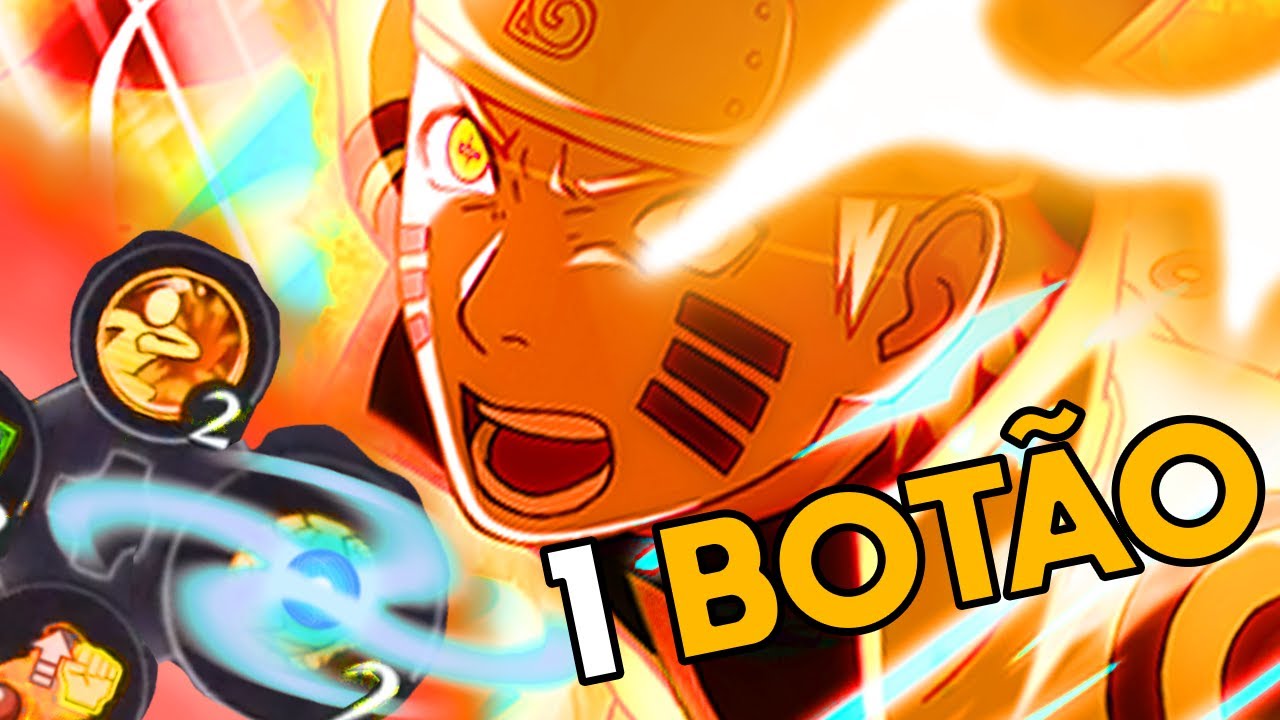 ESSE MOD DO NARUTO É TÃO FORTE QUE O BOTÃO DE KUNAI SOLTA 𝗥𝗔𝗦𝗘𝗡𝗦𝗛𝗨𝗥𝗜𝗞𝗘𝗡𝗦 (STORM 4)