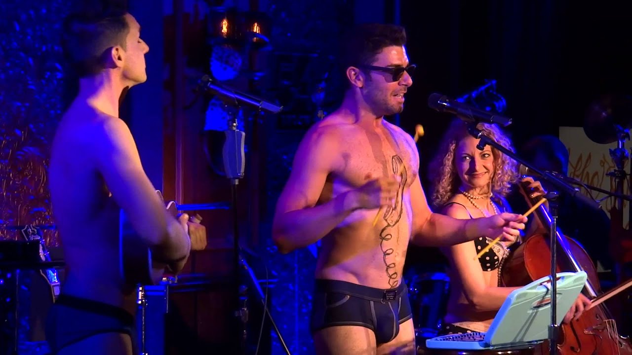 Adam Kantor & The Skivvies - Call Me Medley