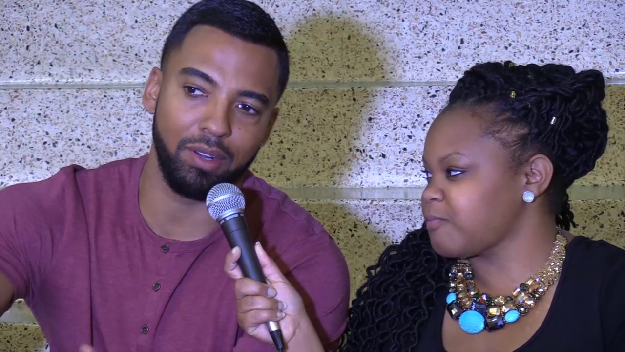 Christian Keyes - CHATS Exclusive