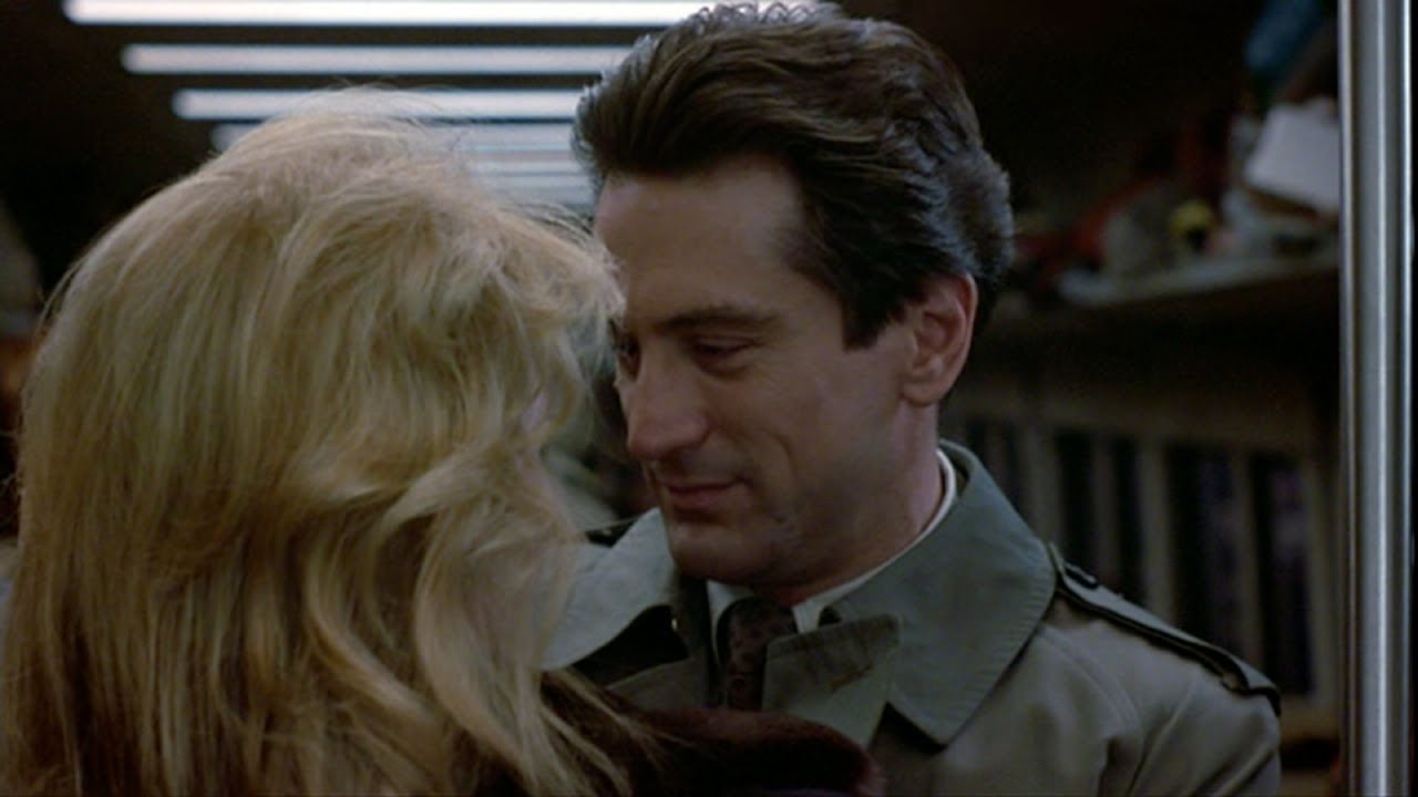 Robert De Niro and Meryl Streep Reunite in Slow Motion (Falling in Love, 1984) - Beethoven