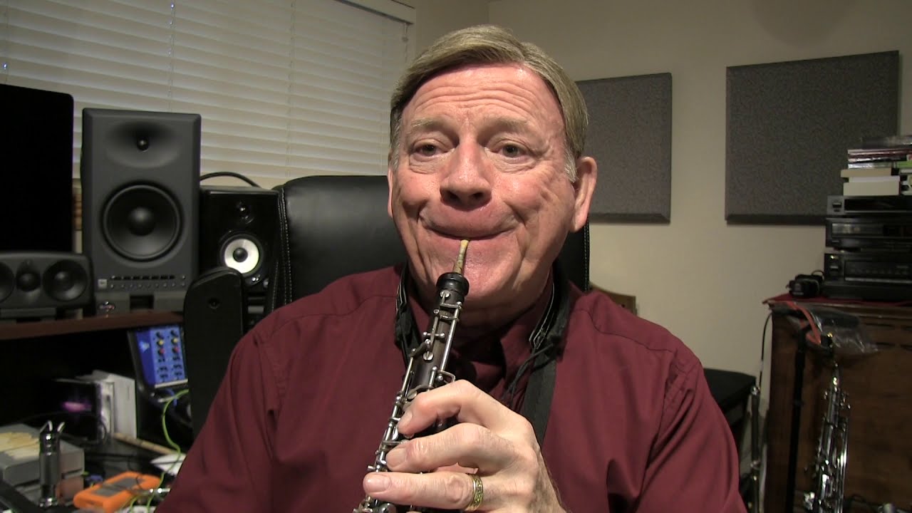 The Saxophonist as Doubler Part 4 Working on Oboe Chapter 24
