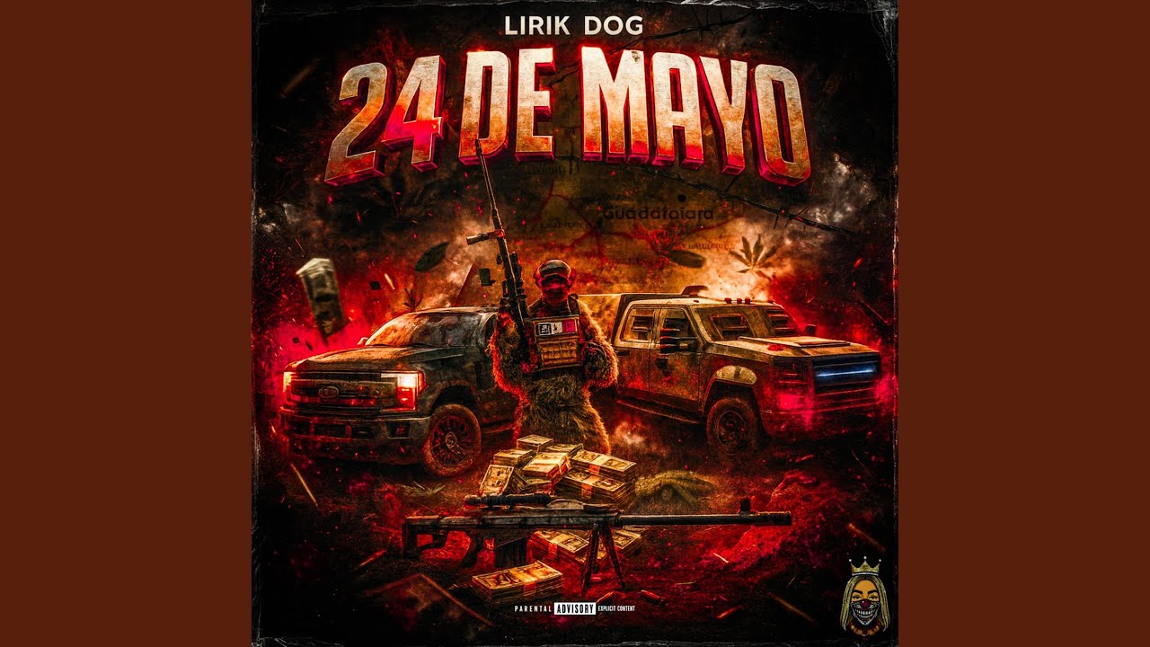 24 DE MAYO