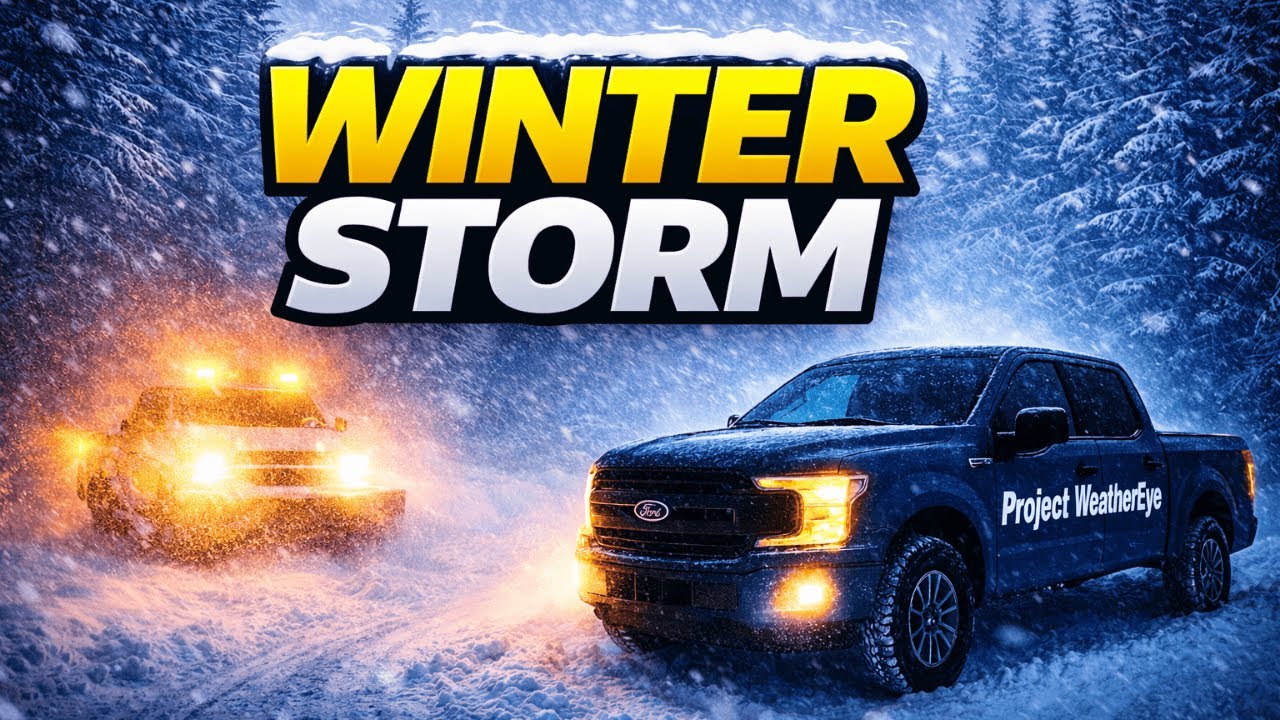 ❄️#blizzard - North Carolina Winter Storm Live Updates