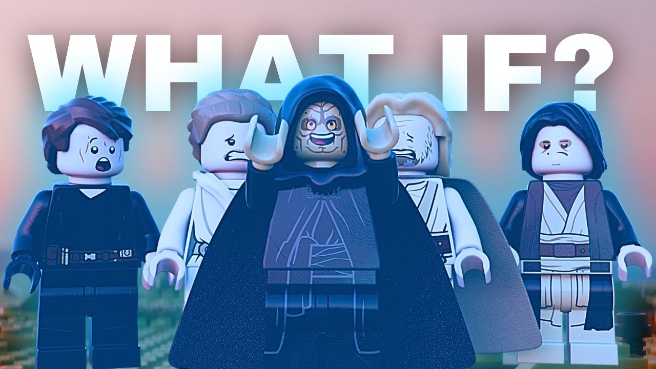 What if The Rise of Skywalker Ended like THIS?