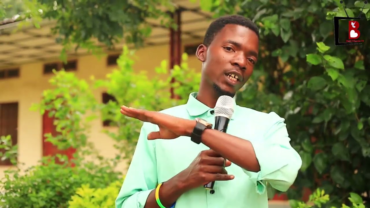 NAKURIYE MUMURYANGO UKIJIJWE // TWAZINDUKIRA MURI SUNDAY SCHOOL //ABAVYEYI BANJE... FAUSTIN BARAKA