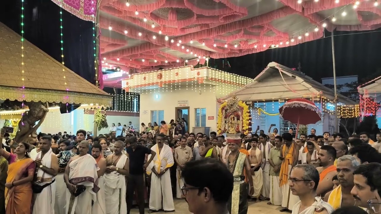 CHITHRAPURA | CHENDE SUTTHU | ಚೆಂಡೆ ಸುತ್ತು| SHREE DURGAPARAMESHWARI TEMPLE 