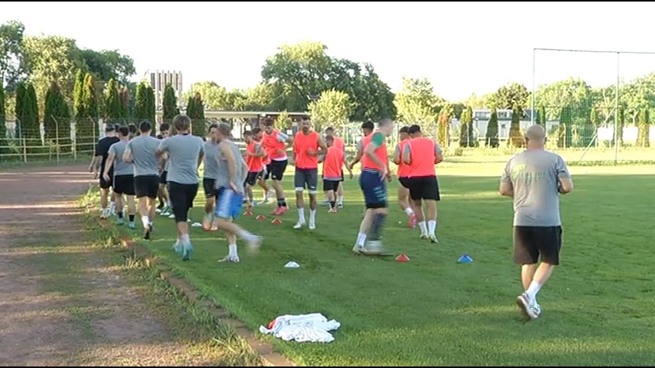 Hajdúnánási Televízió: Megkezdte a bajnoki felkészülést a Hajdúnánás FK csapata 2025.07.25.