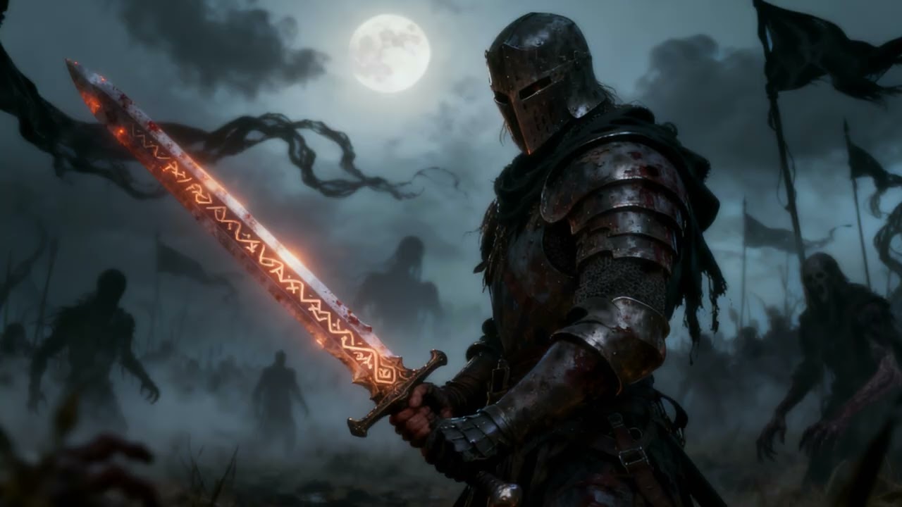 The Crimson Oath — Rise and Ruin