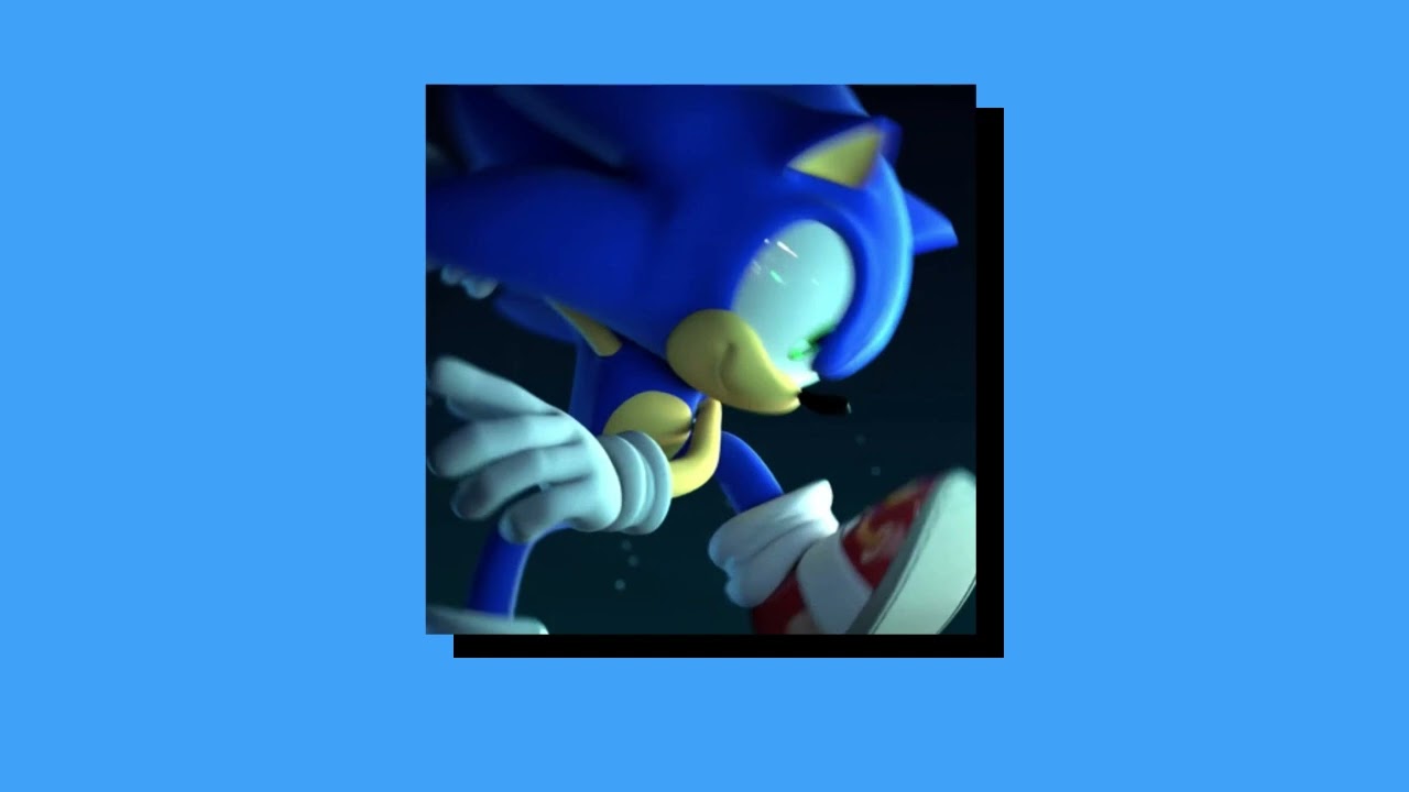 Speak With Your Heart - Sonic Colors (Slowed+Reverb)