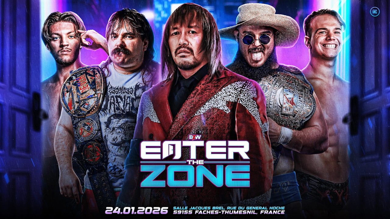 BZW - Preview - Enter The Zone 2026