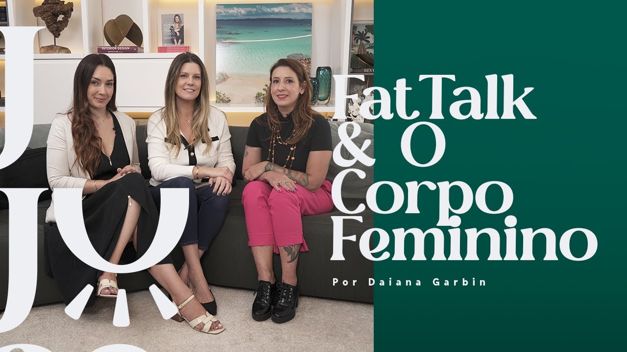 Voc&ecirc; T&aacute; Gorda, Hein? | #EuVejo