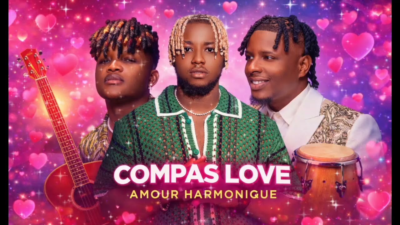 MIXTAPE 2026 - COMPAS LOVE _ AMOUR HARMONIE 