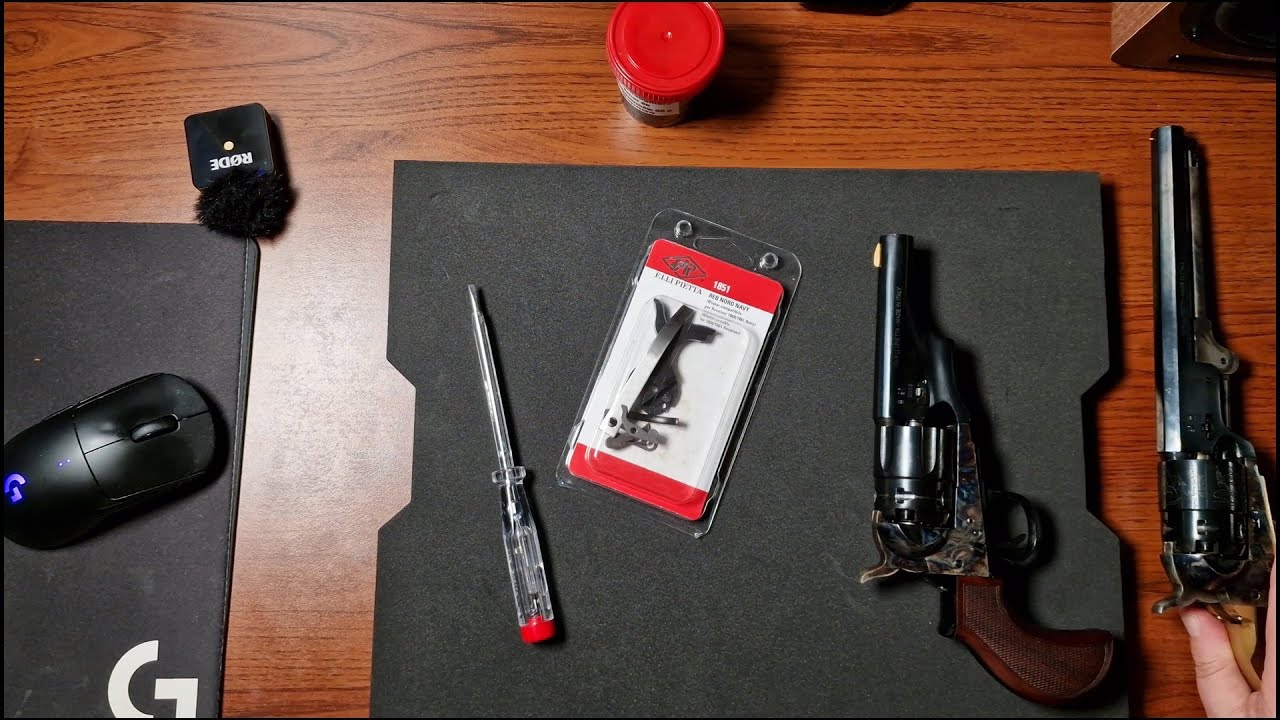 Colt 1862 Snubnose 44 lufa 4