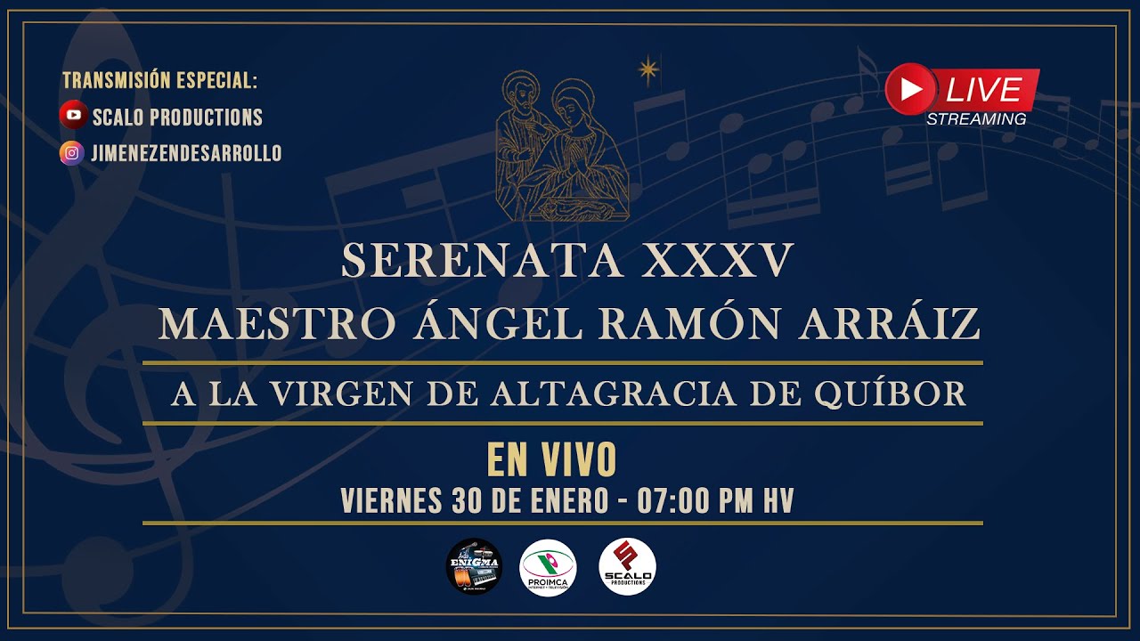 Serenata XXXV 