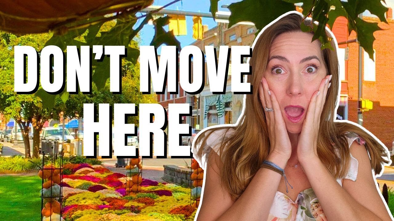 Fastest Growing Town in North Carolina | Everything You NEED to Know About Mooresville NC
