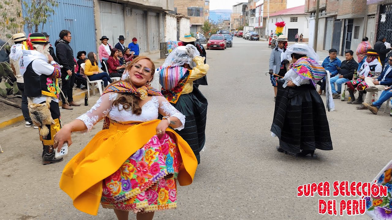 MIX TUNANTADAS 2025 en HUANCAYO | Orquesta SUPER SELECCIÓN DEL PERÚ