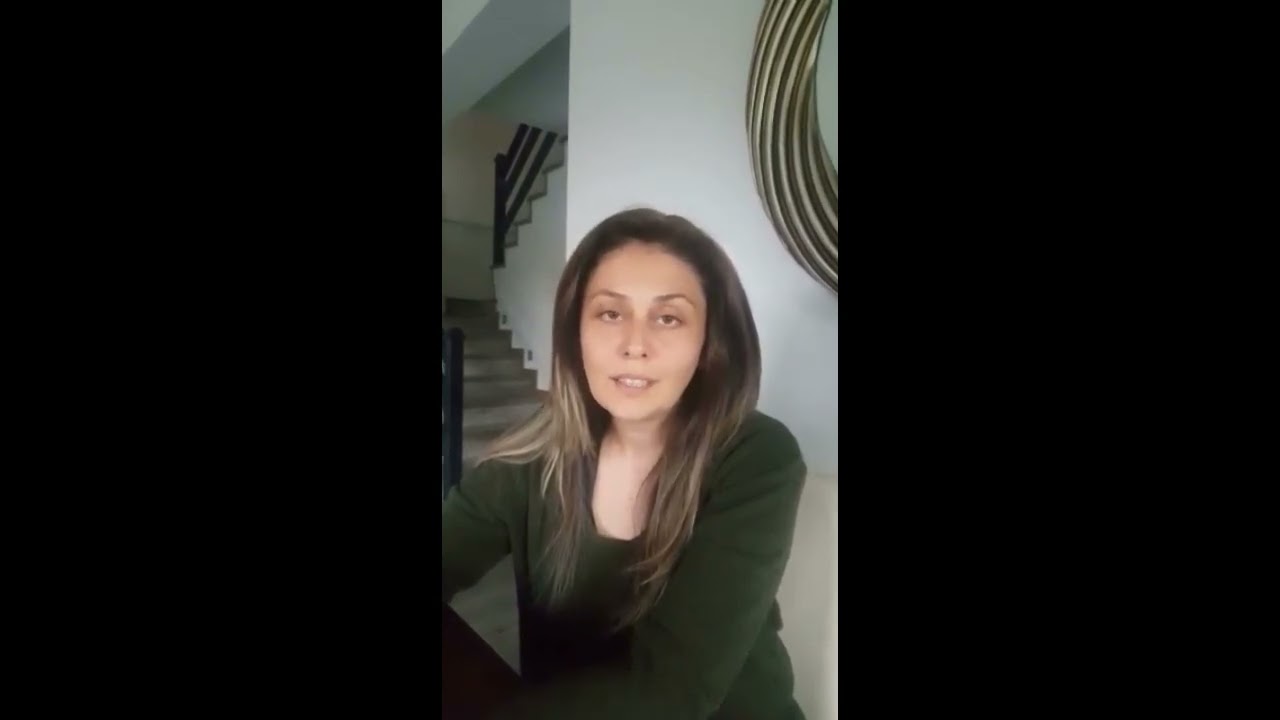 BANU VELİ DEĞERLENDİME