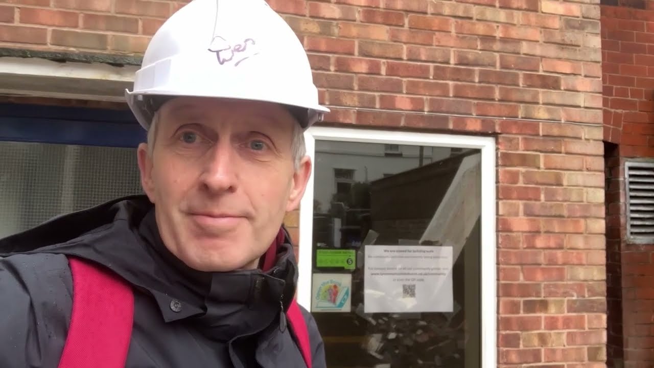 Building update 7 February 2026