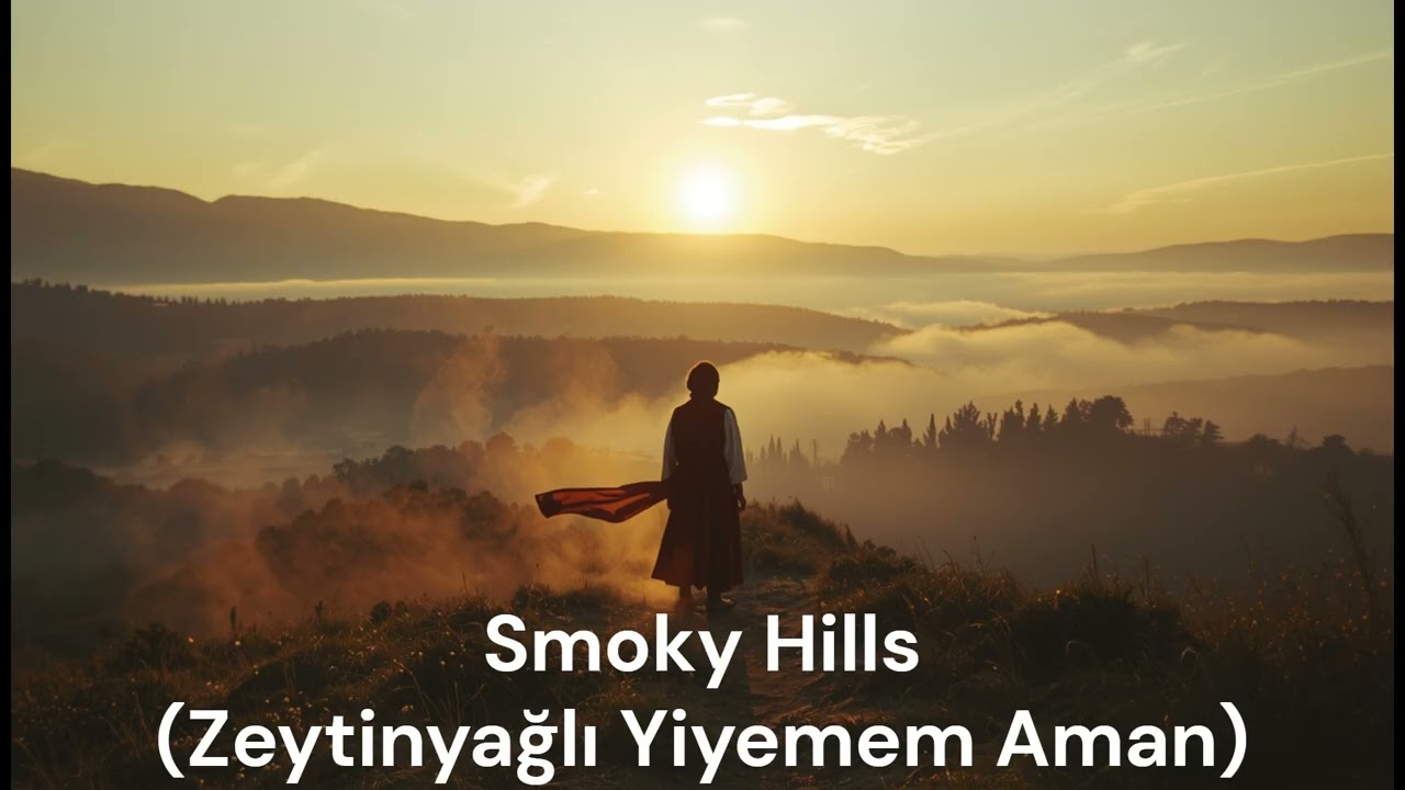 Smoky Hills (Zeytinyağlı Yiyemem Aman in English) [Psychadelic Rock Style] | From Anatolia With Love