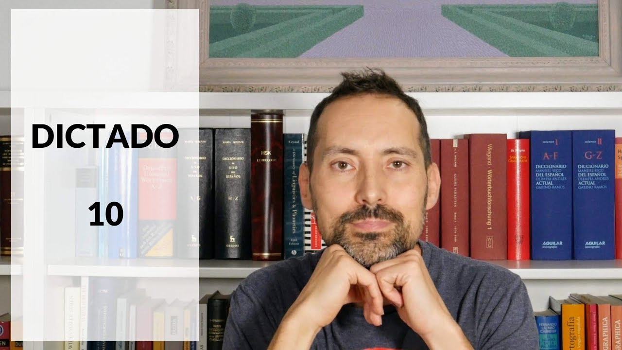 Dictado 10