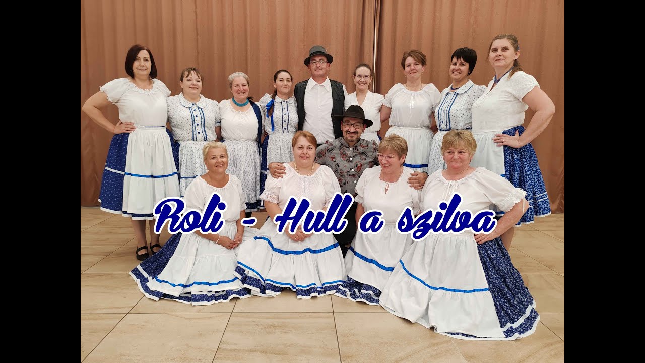 Roli - Hull a szilva