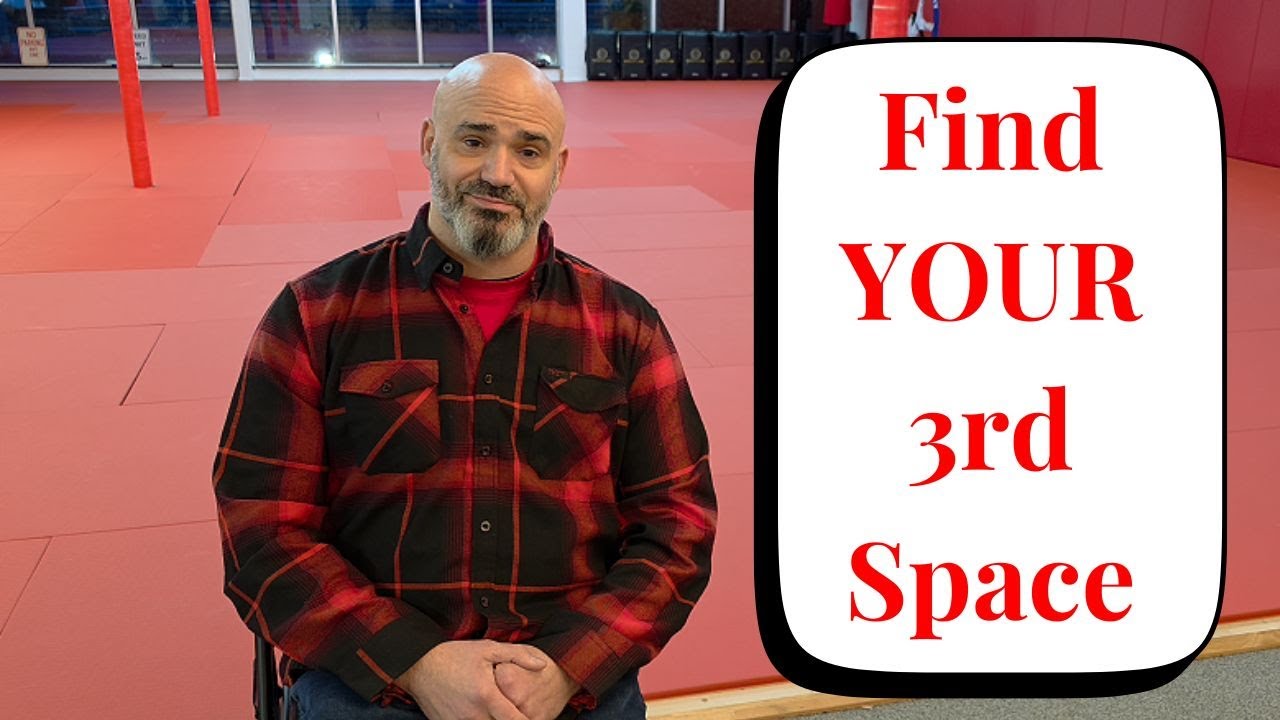 You Don’t Need Therapy — You Need a Third Space (Here’s Why Martial Arts Works)