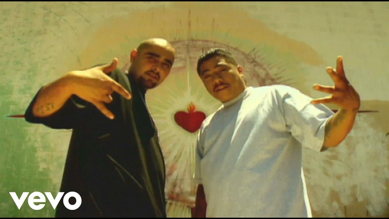 Mr. Shadow - Krazy Ass Mexikans - Official Music Video (Clean)