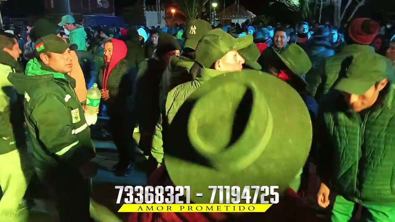 MIX NUNCA DEJARAS DE AMARME ( AMOR PROMETIDO ) En vivo TARVITA 2024