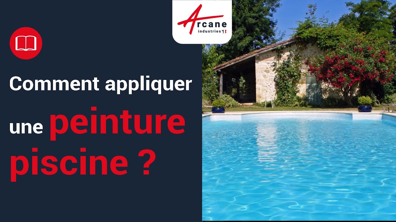 Rev&ecirc;tement piscine peinture technique prix r&eacute;novation enduit silico-marbreux